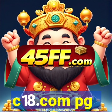 c18.com pg